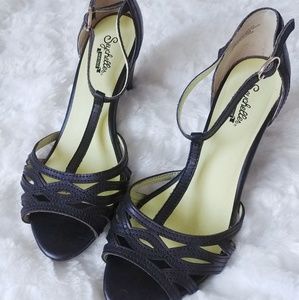 Seychelles heels